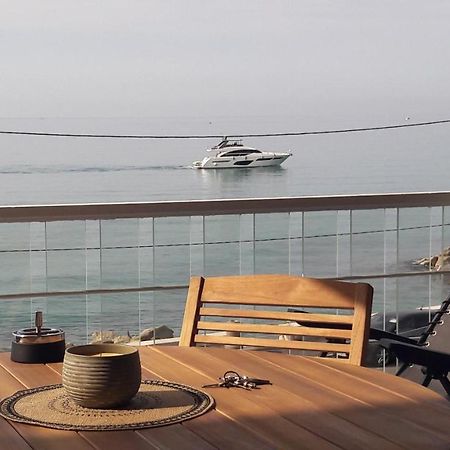 Splendide Studio Front De Mer Menton Luaran gambar