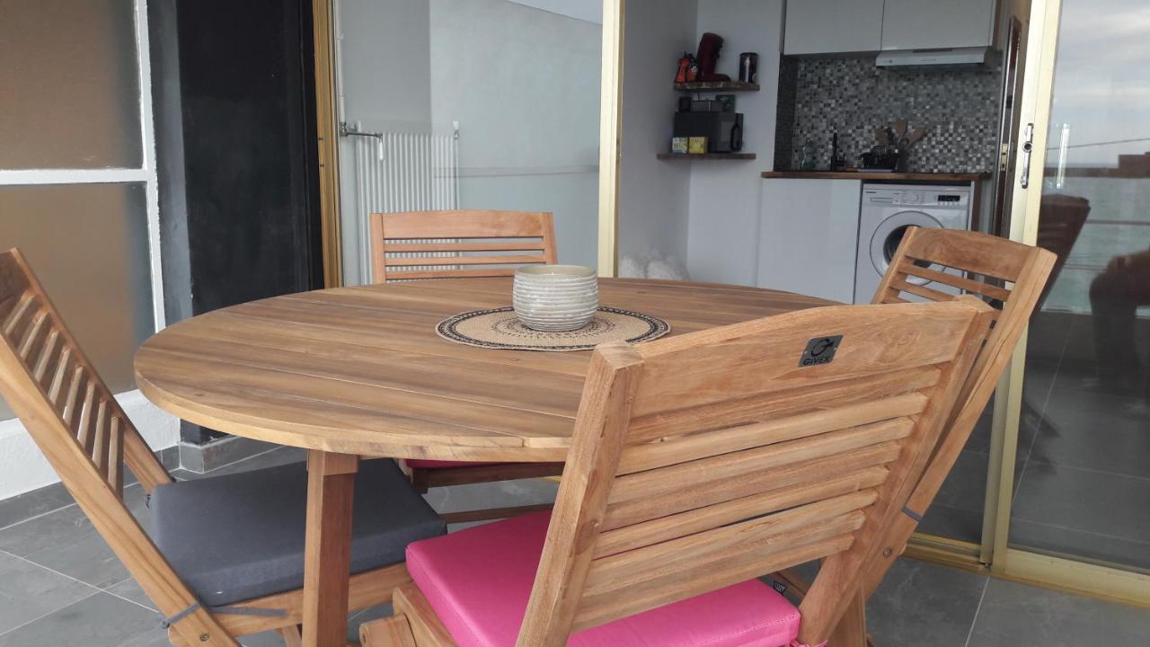 Splendide Studio Front De Mer Menton Luaran gambar