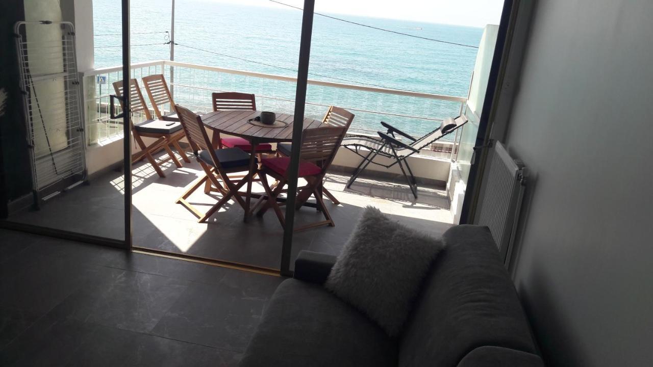 Splendide Studio Front De Mer Menton Luaran gambar