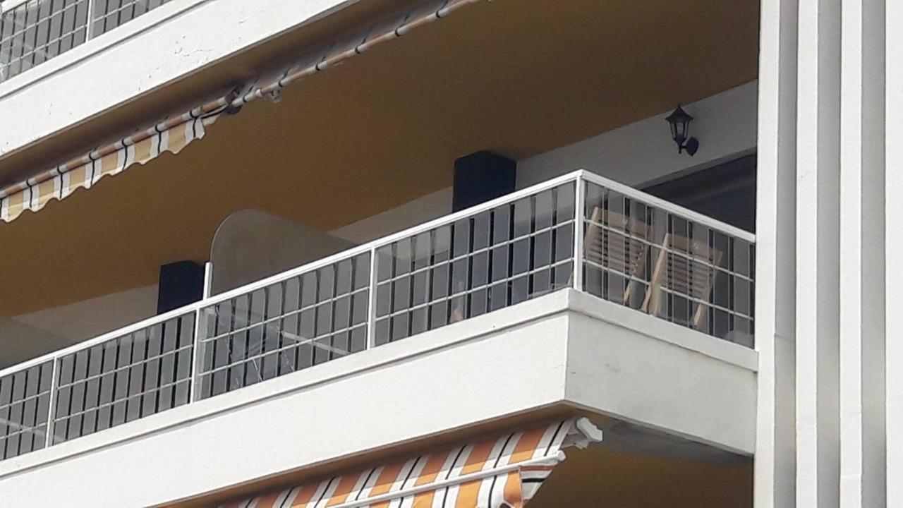 Splendide Studio Front De Mer Menton Luaran gambar