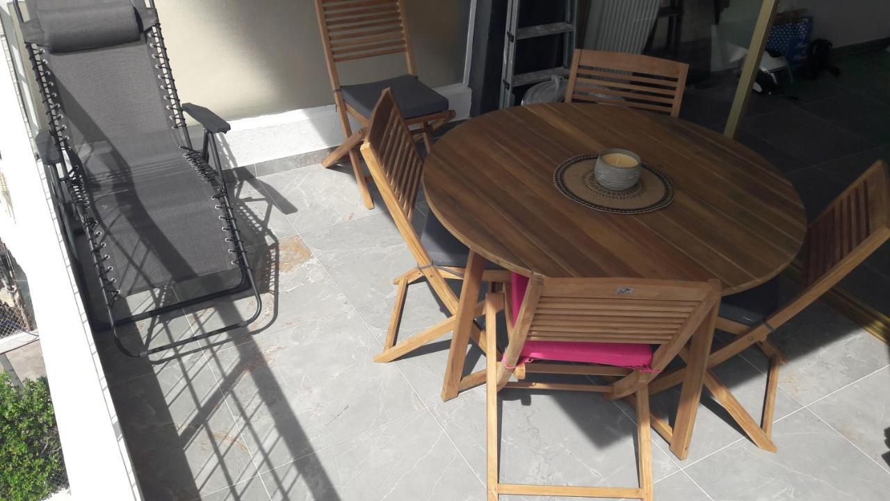Splendide Studio Front De Mer Menton Luaran gambar
