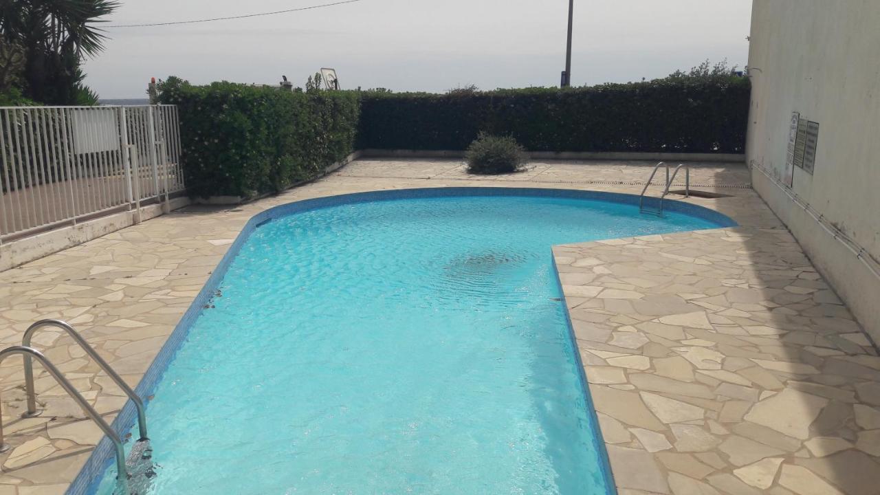 Splendide Studio Front De Mer Menton Luaran gambar