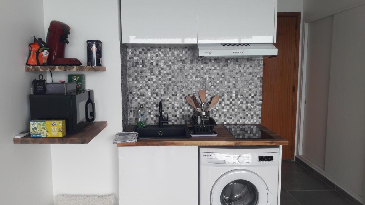 Splendide Studio Front De Mer Menton Luaran gambar