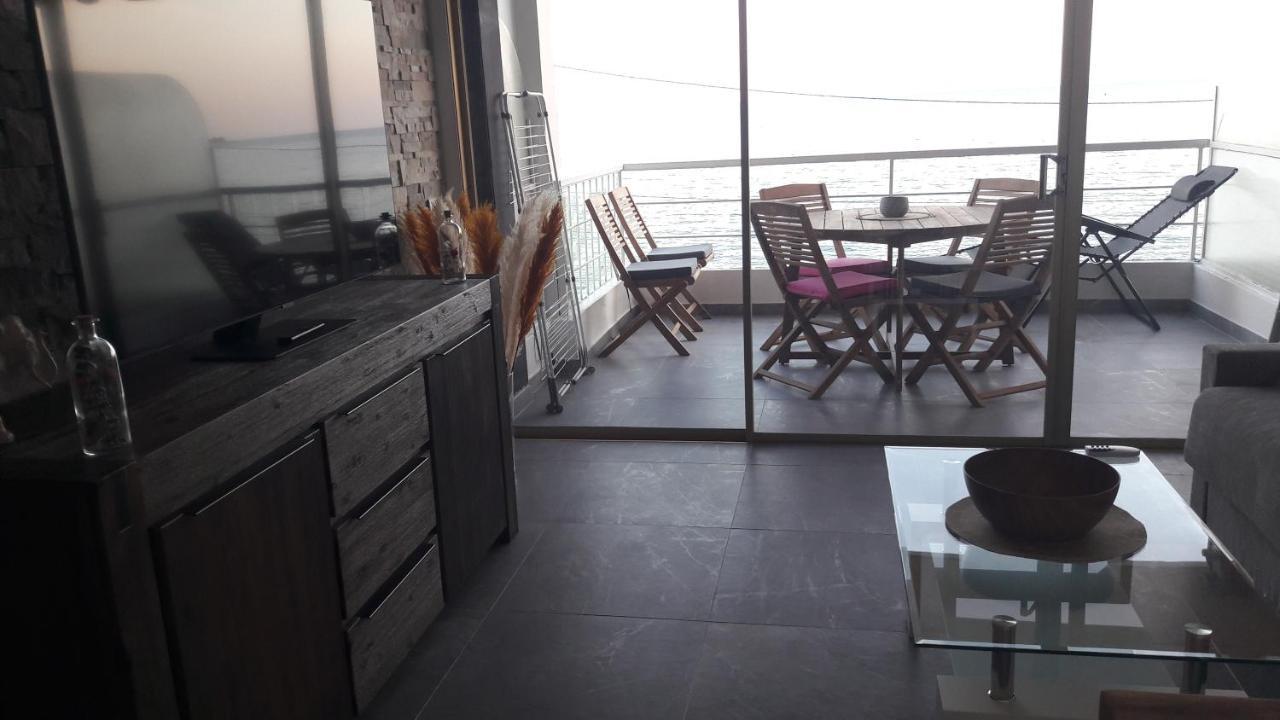 Splendide Studio Front De Mer Menton Luaran gambar