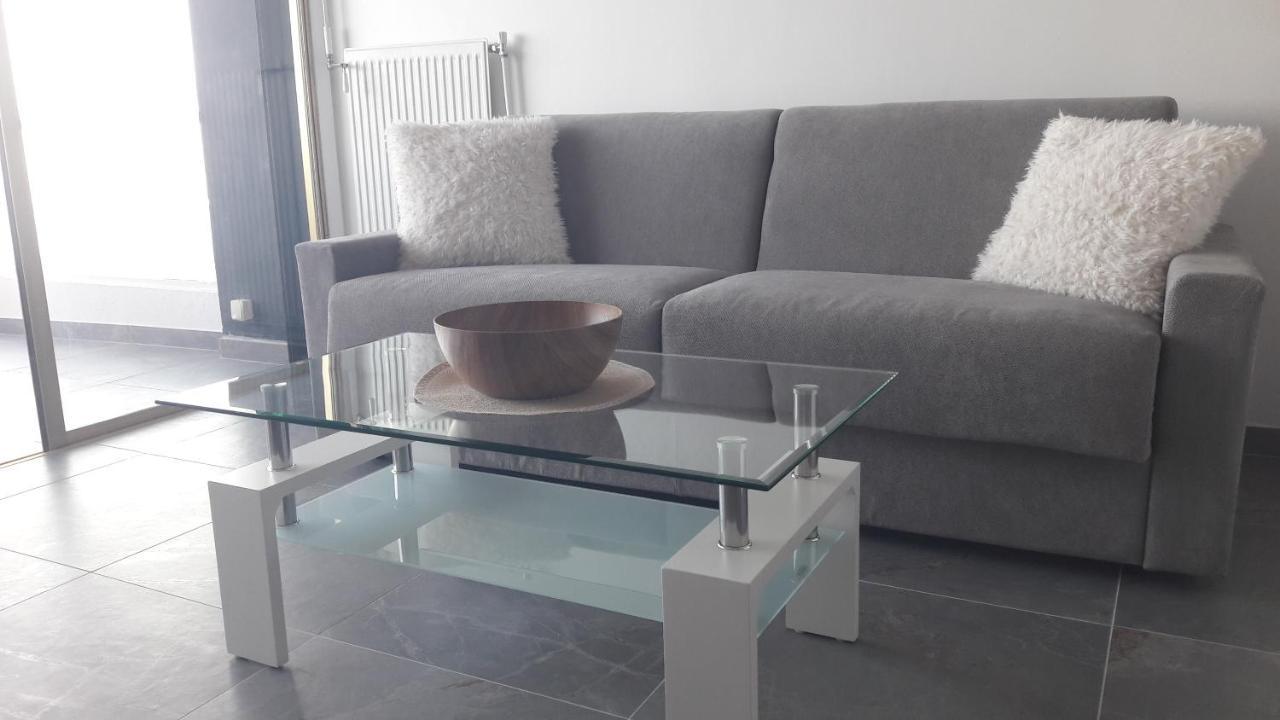 Splendide Studio Front De Mer Menton Luaran gambar