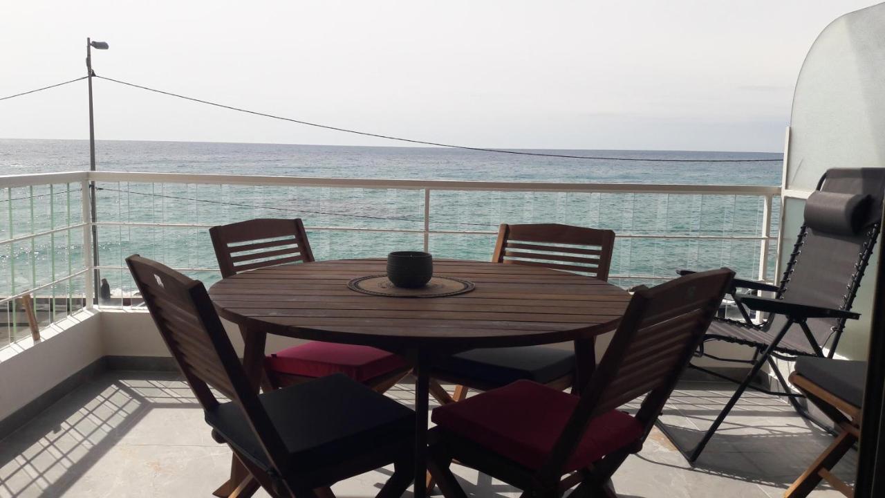 Splendide Studio Front De Mer Menton Luaran gambar