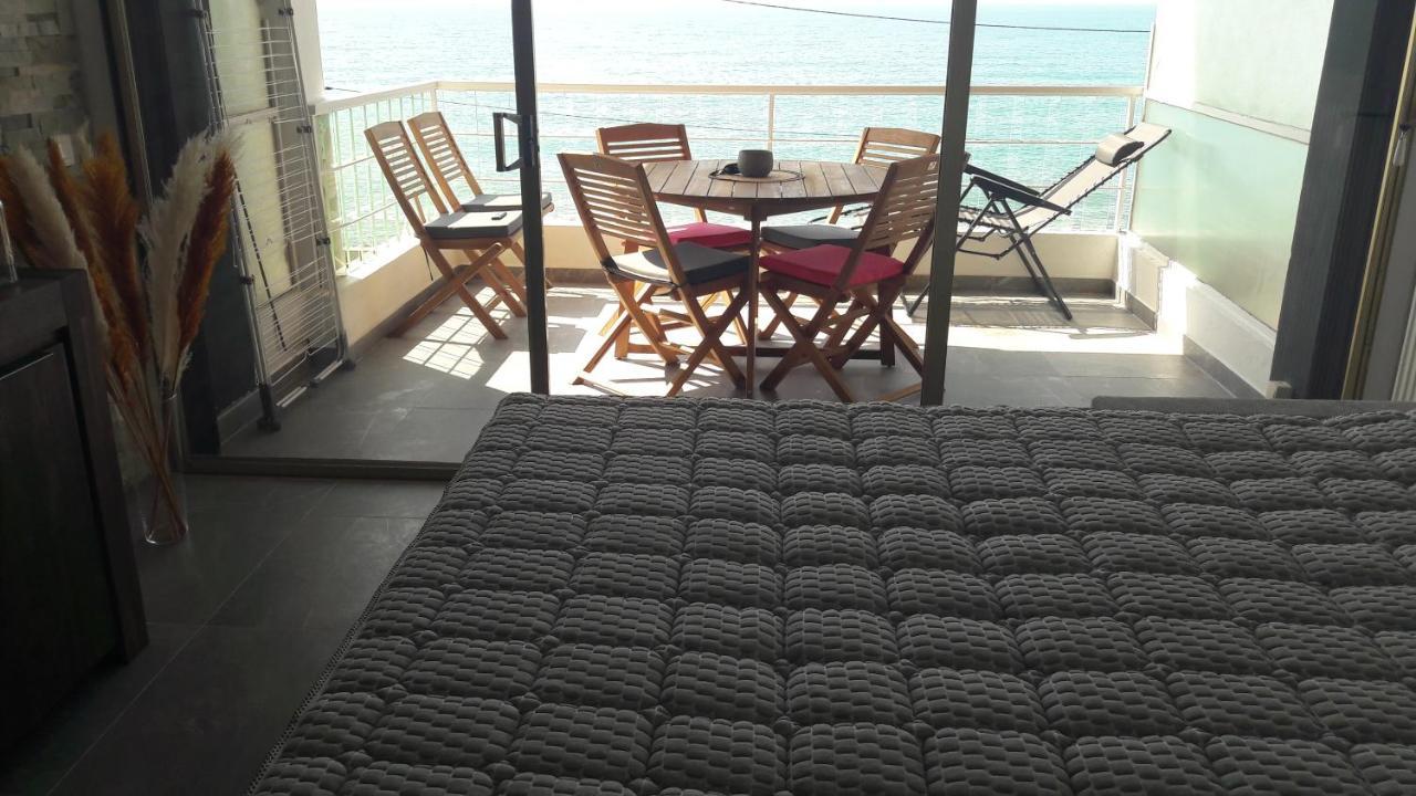 Splendide Studio Front De Mer Menton Luaran gambar