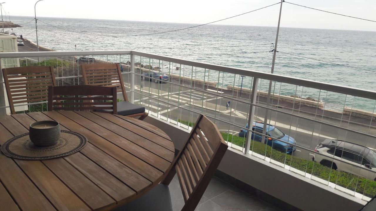 Splendide Studio Front De Mer Menton Luaran gambar